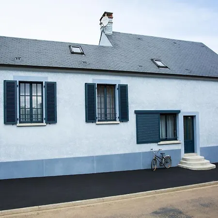 Maison Indigo Athie  Exterior foto