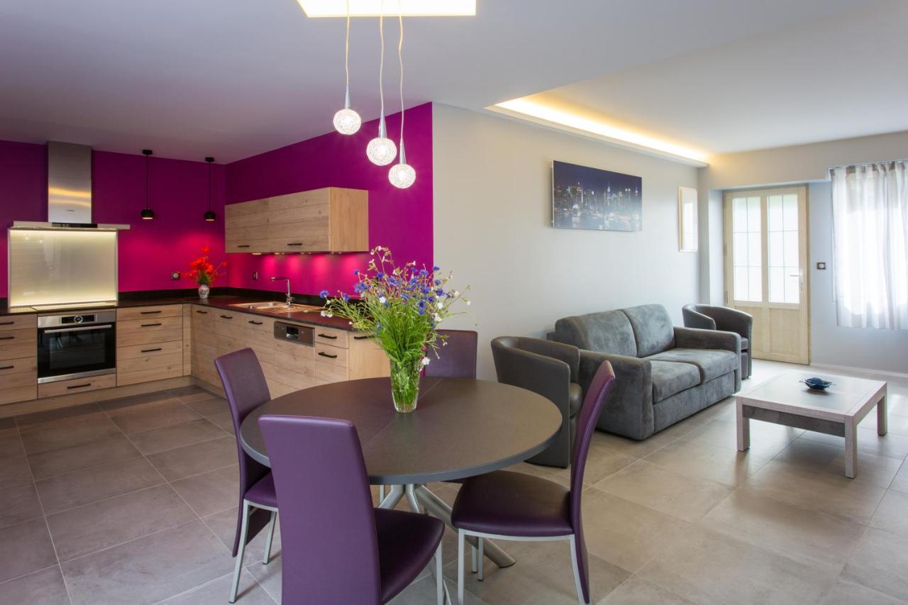 Holiday home Maison Indigo *